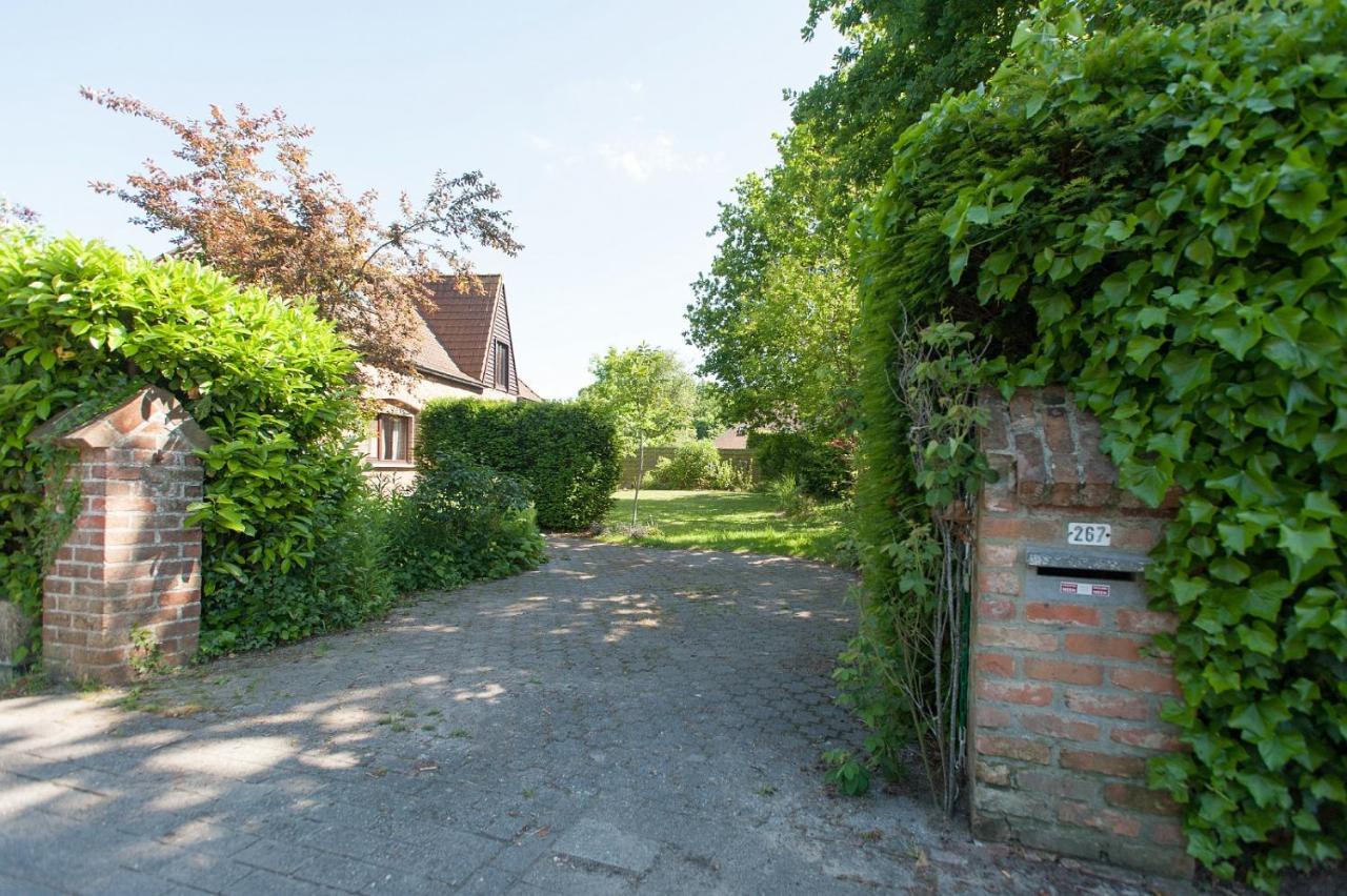 Lien'S Cottage Brugge Eksteriør bilde
