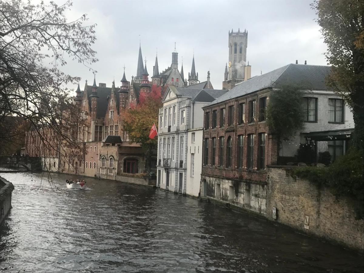 Lien'S Cottage Brugge Eksteriør bilde